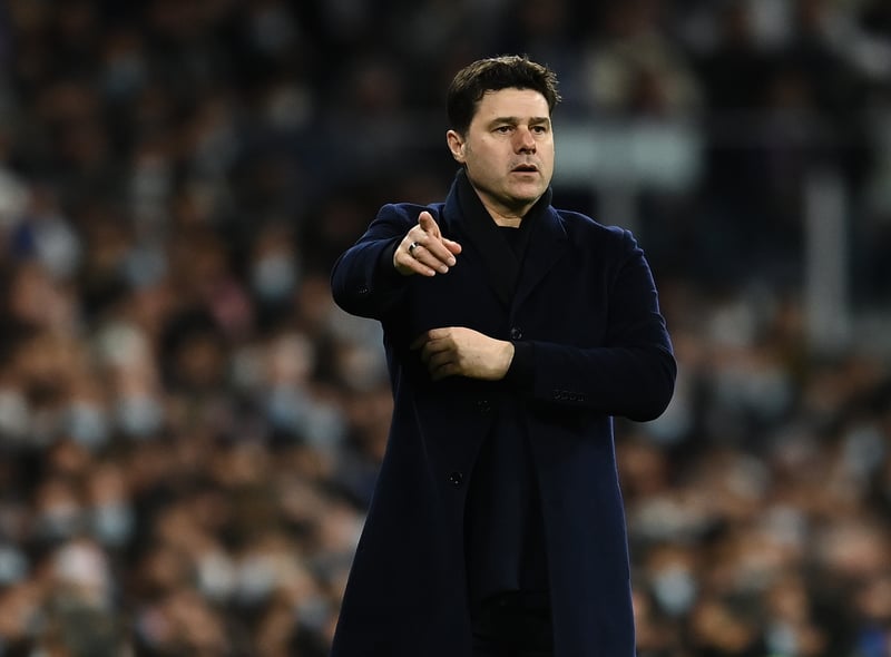 The former Spurs and PSG boss is the second favourite and appears to be a leading candidate if Potter is not the man the Chelsea board decide to pursue 