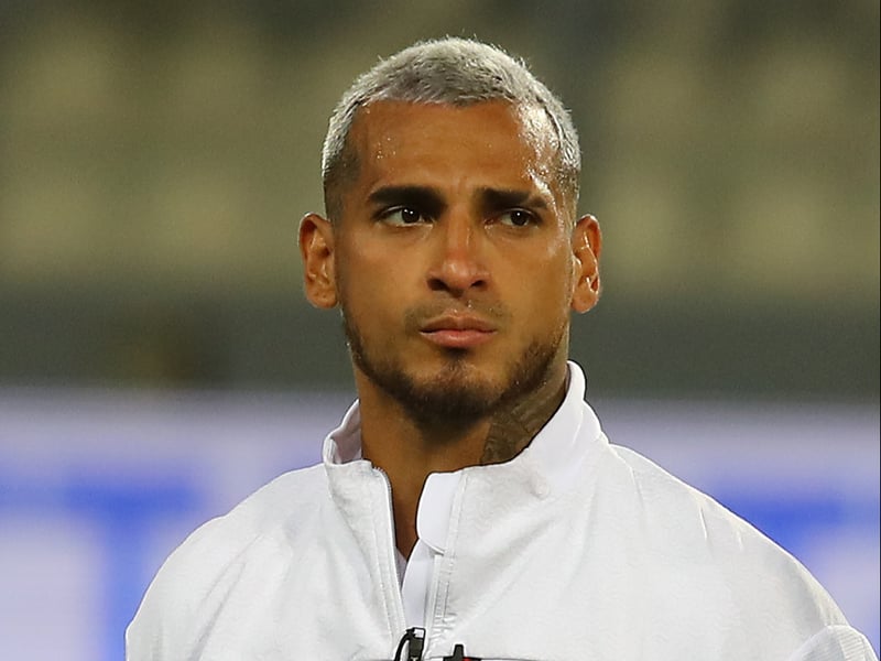 The former Saint-Étienne has 68 international caps for Peru.