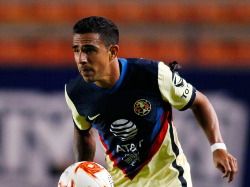 The 29-year-old Mexican has a market value of £1.35m and has never played outside of South America.
