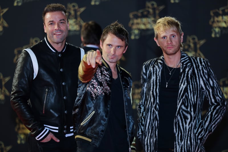 Another act who are to headline Bellahouston Park this summer are English rock band Muse who will appear in the Southside of Glasgow on Friday 23 June supported by Scottish band Twin Atlantic. 