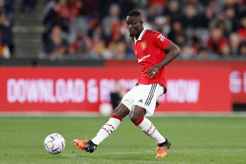 Fulham have submitted an offer for Manchester United defender Eric Bailly. (Football Insider)