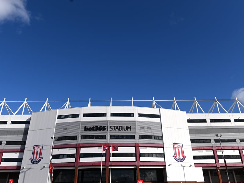 Stoke City player Ibrahima Sy is set to leave the club this transfer window, with the player heading to Belgium (FLW via Jacque Talbot)