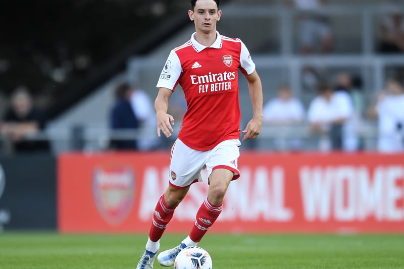 Blackpool are closing in on sealing a temporary deal for Arsenal prospect Charlie Patino (FLW via Jeorge Bird)