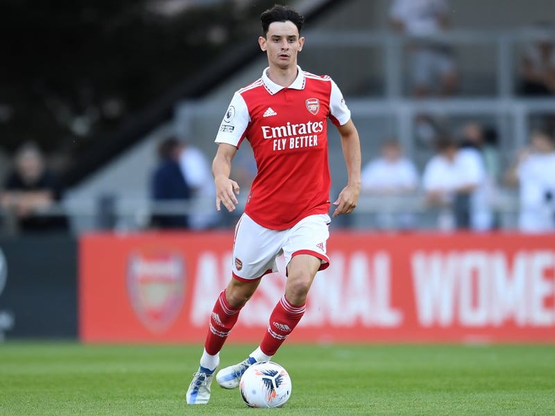 Blackpool are closing in on sealing a temporary deal for Arsenal prospect Charlie Patino (FLW via Jeorge Bird)