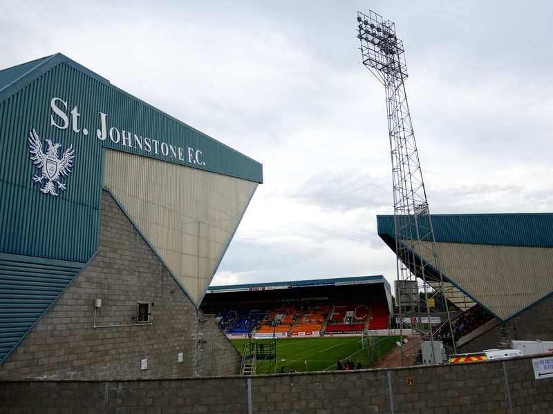 Former Watford midfielder Daniel Mitchell is on trial with Scottish Premiership side St Johnstone (The Courier)