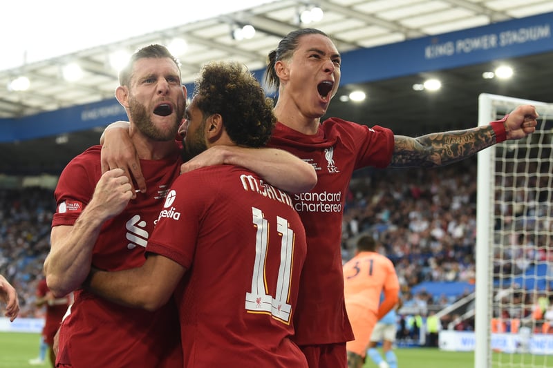 The Reds have lost just one of their last ten opening day fixtures and have scored 26 goals in the process.