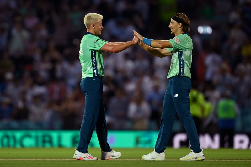 Pictured here with the brother who may or may not have stolen his spot in the white-ball side, TC will hope he can outperform other pacemen in line for selection in a bid to once again make the T20 World Cup squad. 