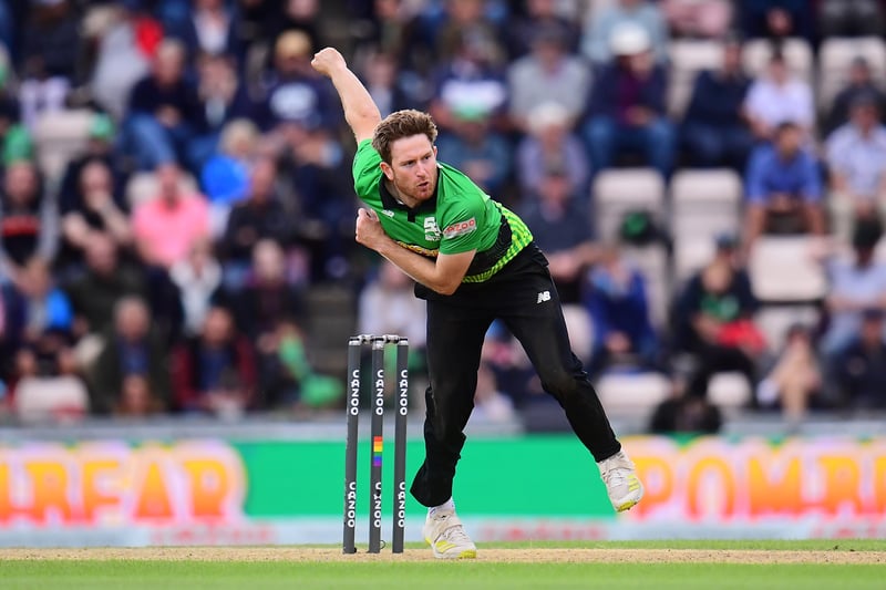 Dawson was on the reserves for the T20 World Cup last year and will be hopeful of securing a more permanent place when this year comes around. Dawson provides a useful left-arm leg spin option as well as being a useful middle-order bat. 