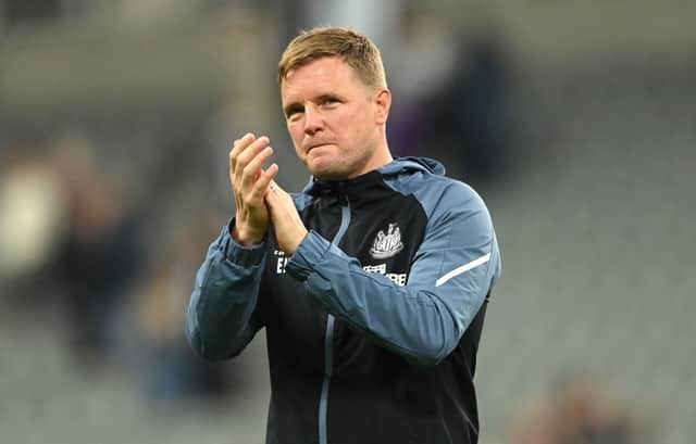 The strongest Newcastle United starting XI Eddie Howe can name to face Nottingham Forest. 