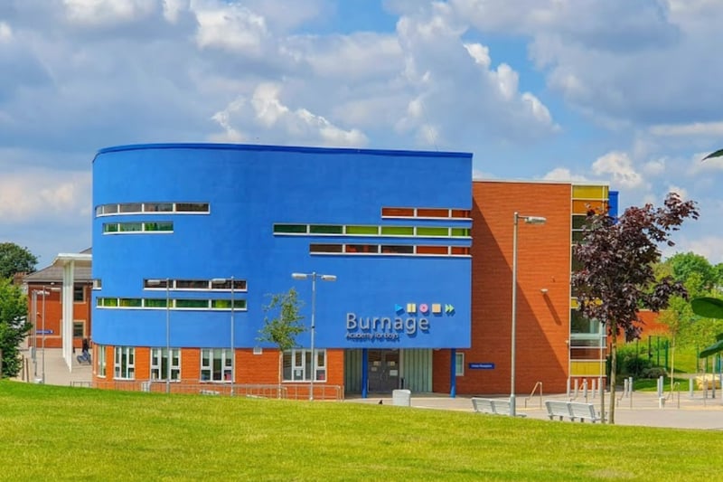 The secondary school in Burnage Lane was rated in 2018.