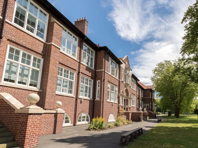 The secondary school was inspected in July 2022.