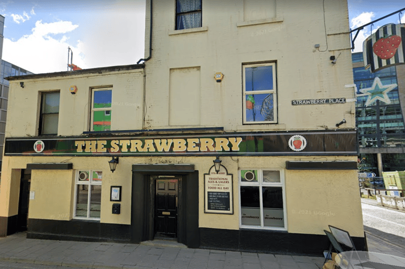 Google says: “Long-standing, traditional pub with a roof terrace, filled with Newcastle United memorabilia.”