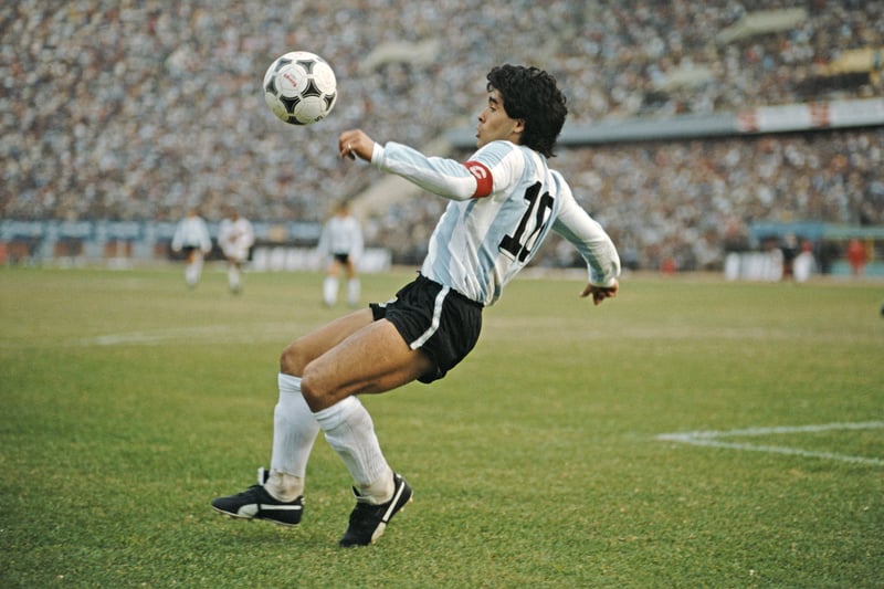 This documentary was released a year before Maradona’s death but Asif Kapadia (who also directed Senna) wanted to detail why Maradona was such a magnetic force for fans and what leads to his self-destruction. 