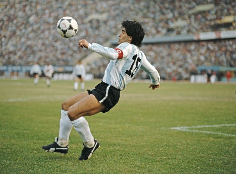 This documentary was released a year before Maradona’s death but Asif Kapadia (who also directed Senna) wanted to detail why Maradona was such a magnetic force for fans and what leads to his self-destruction. 