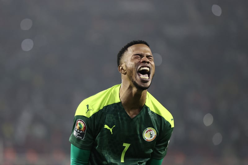 The 27-year-old was part of Senegal’s squad that claimed the AFCON title in February. Spent last season at Calgari, having represented the likes of Inter Milan, Lazio and Monaco earlier in his career.