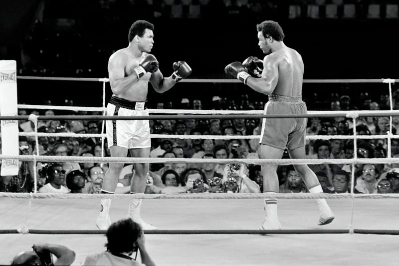 One of many documentaries on the legend that is Muhammad Ali, When we were Kings covers the events leading up to and during the famous Rumble in the Jungle with George Foreman. Ali talks about freedom and the African-American condition while earning $5m for a bout in the Democratic Republic of the Congo.