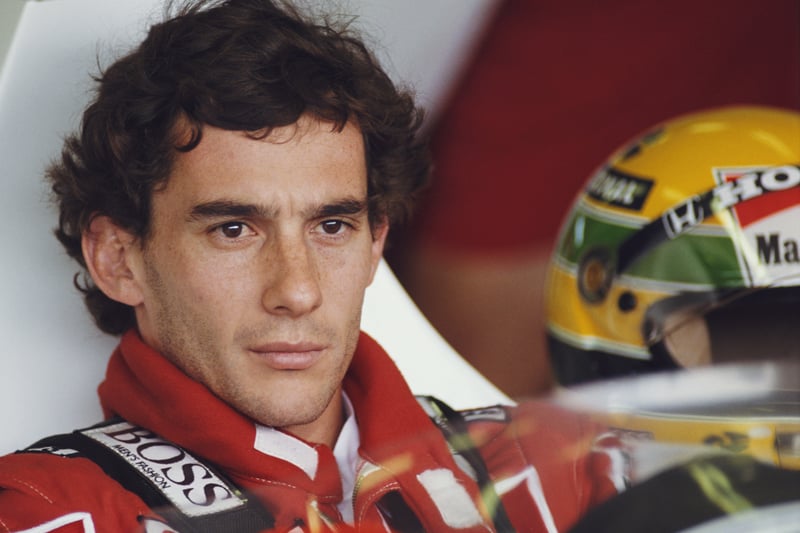 Kapadia used archive footage with no captions or talking heads to detail the tragedy of Ayrton Senna. The documentary brilliantly depicts the success and premature death of the Brazilian Formula 1 driver. 