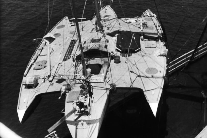 Deep Water uncovers the story of the first round-the-world yacht race where only one of nine starters finished. This documentary details the life of Donald Crowhurst and his astonishing history.