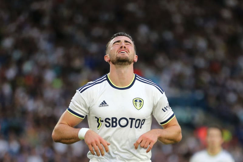 Newcastle United have had a £33m bid for Leeds United winger Jack Harrison ‘refused’. The Whites are holding out for closer to £39m. (Santi Aouna)