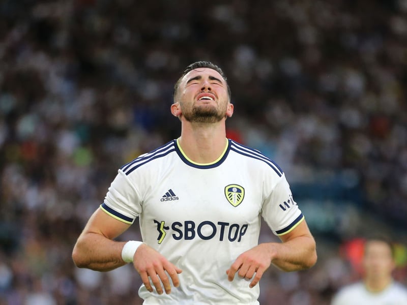 Newcastle United have had a £33m bid for Leeds United winger Jack Harrison ‘refused’. The Whites are holding out for closer to £39m. (Santi Aouna)