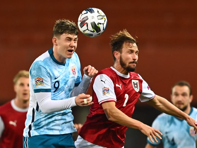 Groningen striker Jorgen Strand Larsen is keen to join Middlesbrough this summer but will only be allowed to leave for the 'absolute top price'. It is thought that Chris Wilder's have made an offer of around £8.5m for the 23-goal forward. (TV2)