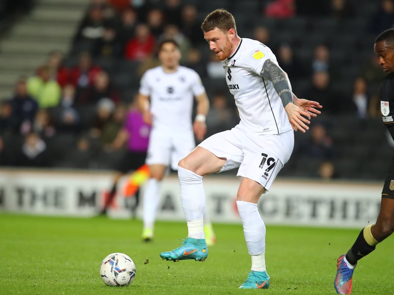 Former Sunderland striker Connor Wickham has signed a short-term contract with Forest Green Rovers after he was released by MK Dons.The 29-year-old has scored four goals in his last last four seasons of football. (Forest Green Rovers)