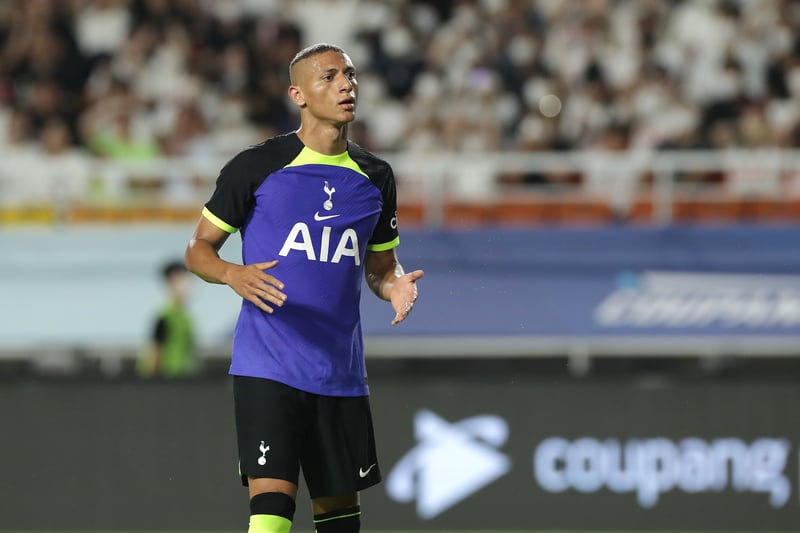 Spurs have offset the cost of some high-profile arrivals with the £28m sale of Steven Bergwijn but the combined cost of Djed Spence, Richarlison and Yves Bissouma exceeds £90m.
