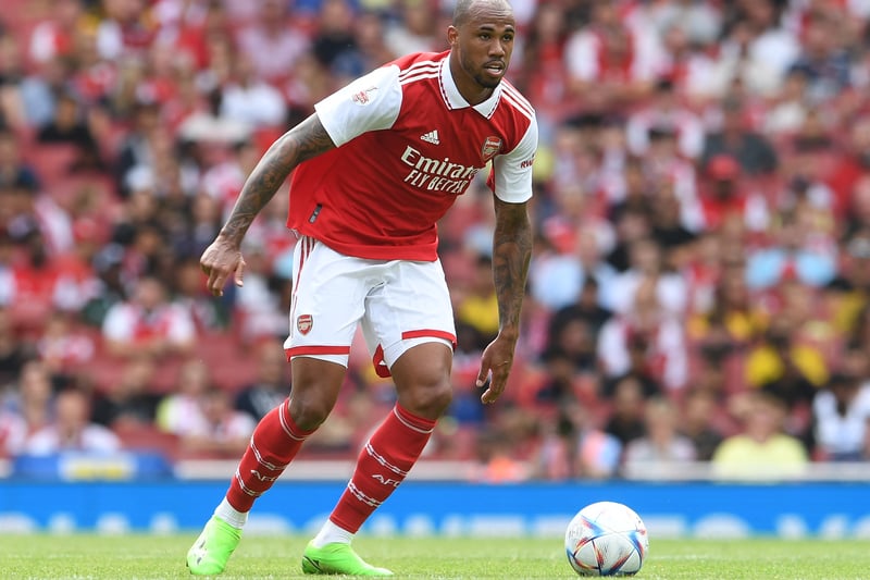 Was one of the best players for the Gunners last season and he will start at Selhurst.
