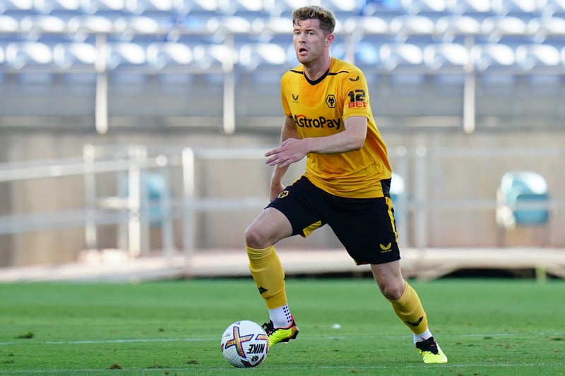 The Midlands club have spent more than £30m on securing Burnley’s Nathan Collins and making Hwang Hee Chan’s loan switch permanent, but they could yet net a big fee for Morgan Gibbs-White.