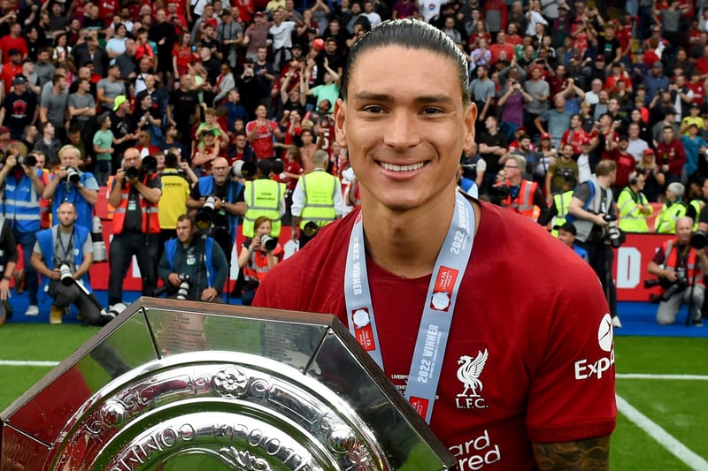 One appearance, one goal, one trophy - Liverpool’s £64m man Darwin Núñez is already proving his worth.