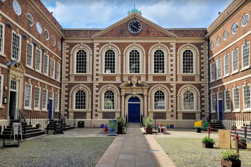 The Bluecoat was built in 1717 and holds the title of the oldest building in Liverpool city centre. Once a boarding school, The Bluecoat is a centre for the contemporary arts and became Grade I listed in 1952.