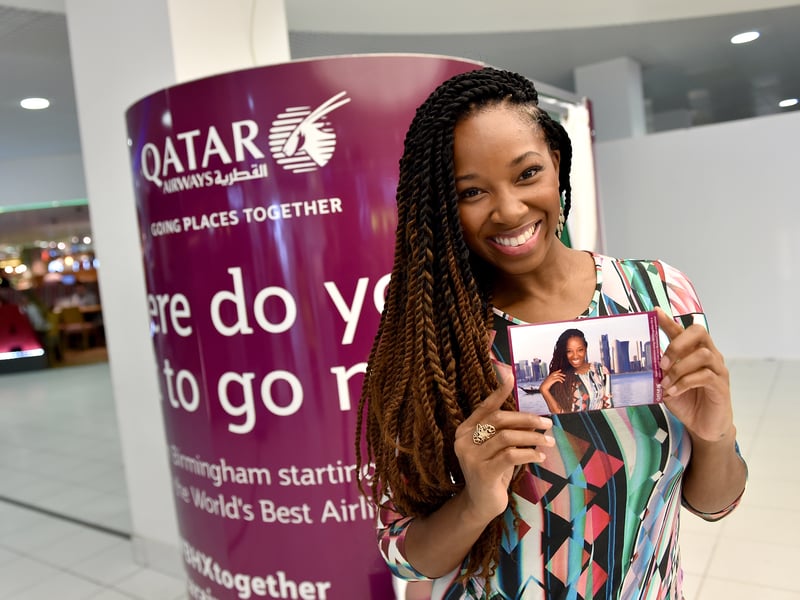 Born in Handsworth, the ‘Superstar’ and ‘So High’ singer attended the Tudor Grange Academy before her rise to stardom
