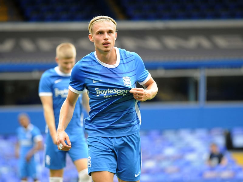 A solid debut for the man on loan from Norwich. Playing a little out of position but he’s the best Blues have in that area.