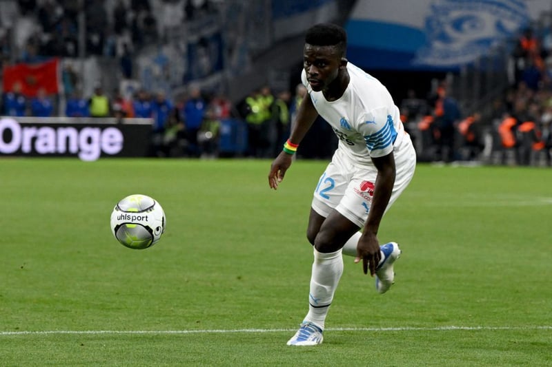 Newcastle United, West Ham, Everton, Wolves, Crystal Palace, and Leeds United are showing interest in Marseille forward Bamba Dieng, labelled the ‘new Sadio Mane’ by many in his native Senegal. (90min)