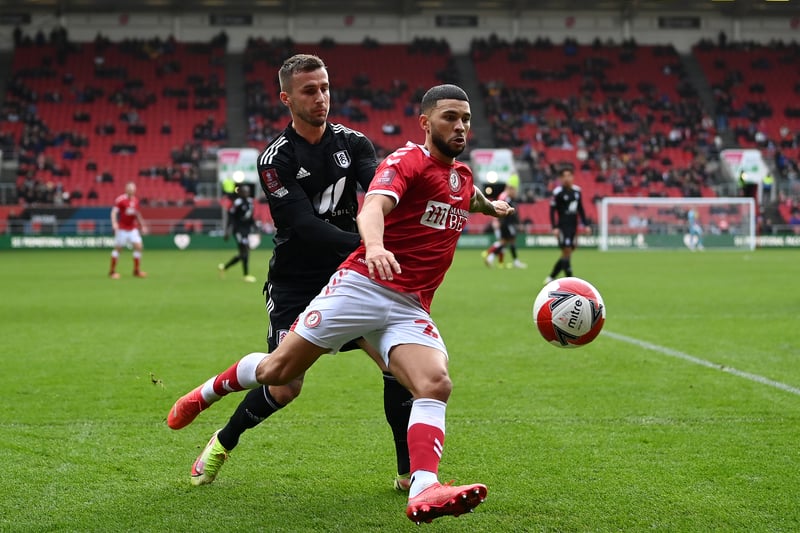 A seven-year spell at Ashton Gate having come through the academy before graduating to the first-team where he made 230 appearances. 

Scored the goal in the 2019/20 Championship play-off final to get Fulham promoted.

Playing in the Premier League with his childhood friend Bobby Reid. 