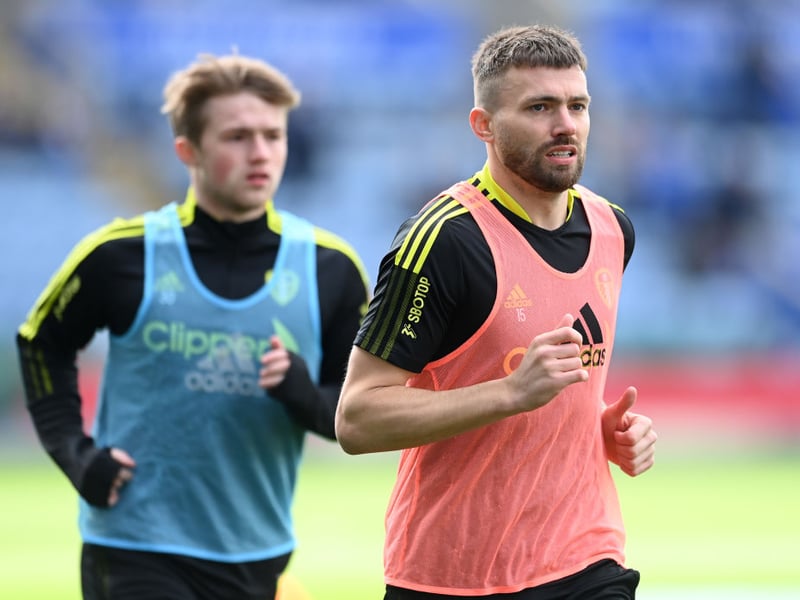 “Stuart Dallas is making progress, he has had a couple of check ups after the severe surgery and he’s right on track”, Marsch added.