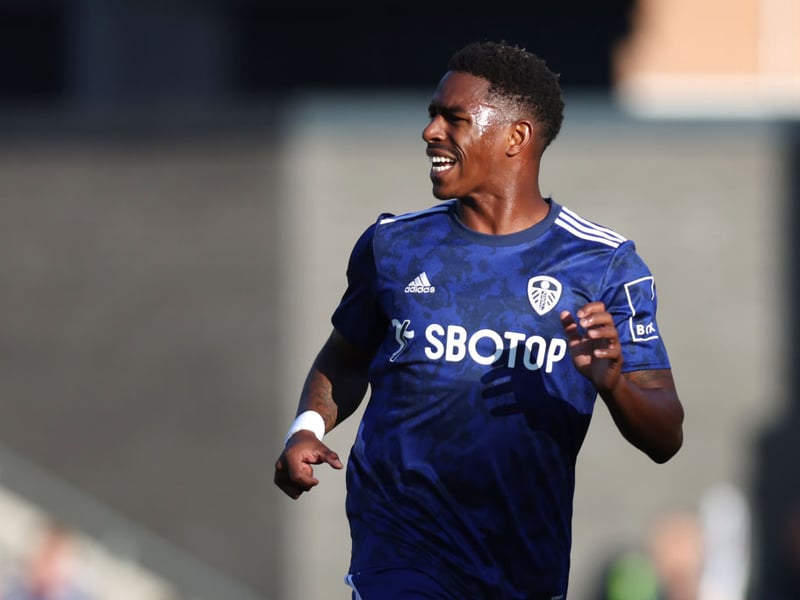 “Junior Firpo had a scan today and he is ahead of his schedule but he’s still probably two to three weeks away from being match ready”, Marsch revealed.