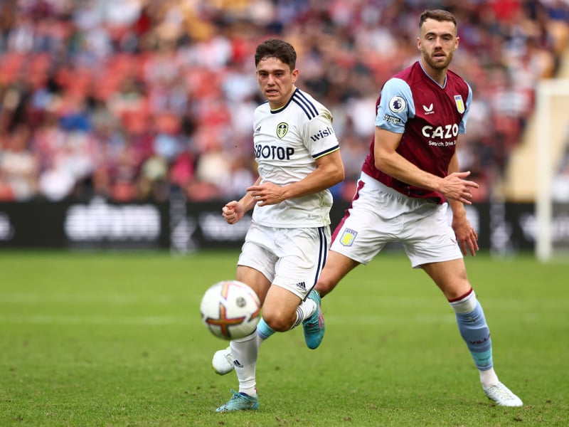 “Dan James is suspended one more match, he will be out this weekend and will play 90 mins in the 21s match. That was by his request, that’s incredible, really good professionalism for him to realise he needs 90 minutes”, Marsch explained.