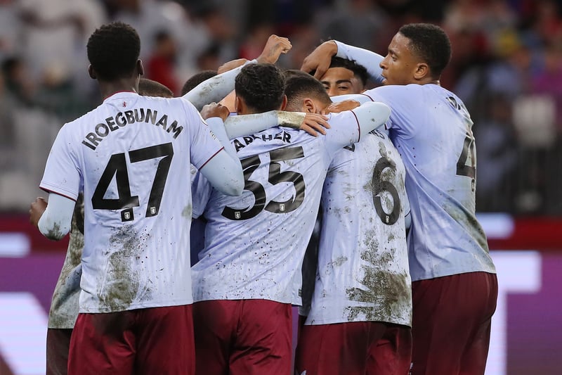 Aston Villa need to have a good season this time round after making some big signings, but I can’t see them reaching the heights they will hope for. They are likely to fight for a European place but I think they will look far off it for most of the campaign.