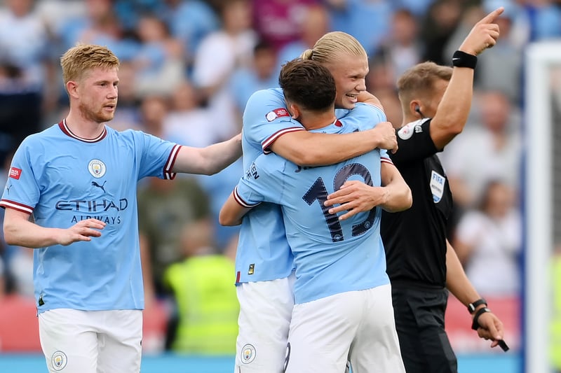 Man City winning the Premier League title again is probably the easiest prediction of the lot. Their squad could be near perfect this season and Erling Haaland will make a huge difference to their attack. I do expect Liverpool to challenge them at the top for a majority of the season though.