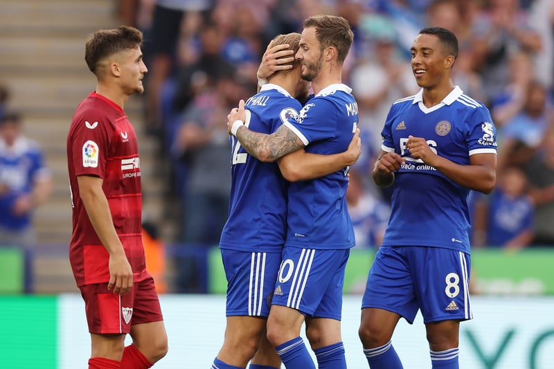 Leicester’s position in the Premier League table will completely depend on how many of their stars they manage to keep. If Wesley Fofana, James Maddison and Youri Tielemans all leave then I can see them finishing lower, while I expect mid-table to be their highest finishing position.