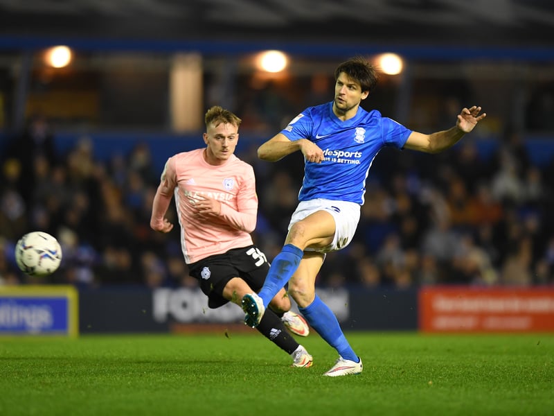 The veteran central defender to get his first start, if, like Gordon, deemed fit enough.