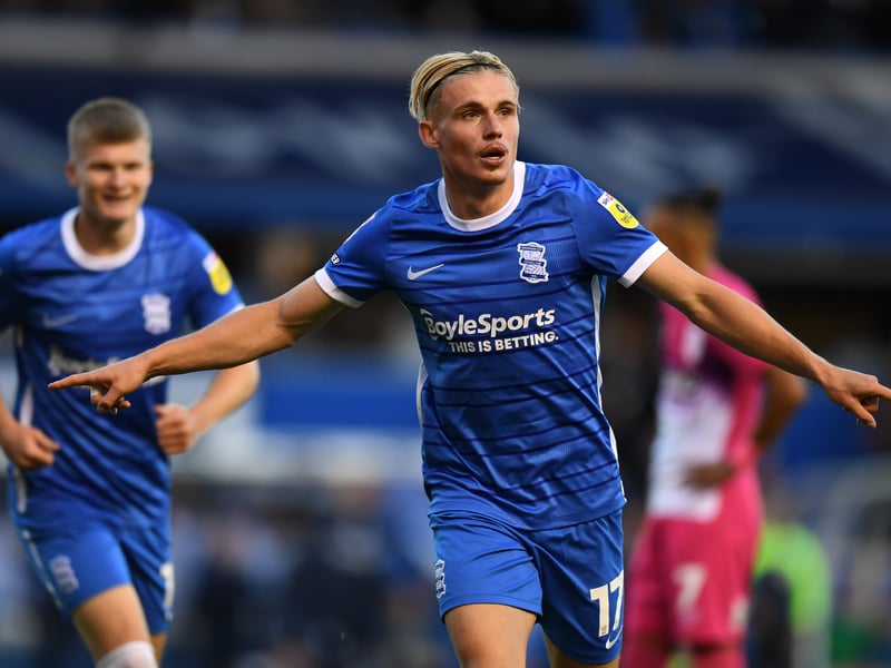 For a man that couldn’t find the net for Norwich, he’s certainly having no trouble with Blues in both pre-season and the real deal now.