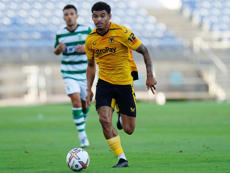 Wolves have put £50m price tag on forward Morgan Gibbs-White after rejecting a third bid worth up to £35m from Nottingham Forest. (Express and Star)
