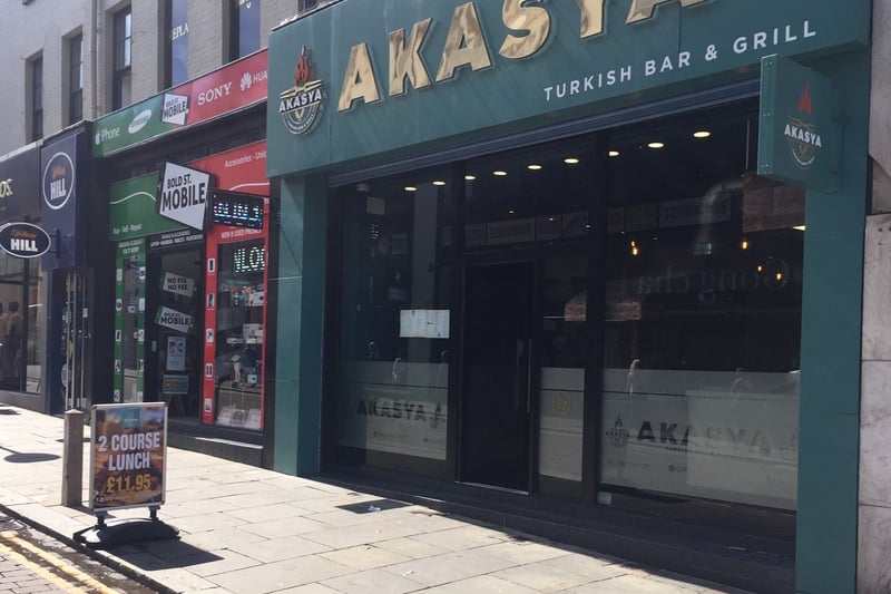 BLAKES RESTAURANT, Liverpool - Central Liverpool - Restaurant Reviews,  Photos & Phone Number - Tripadvisor