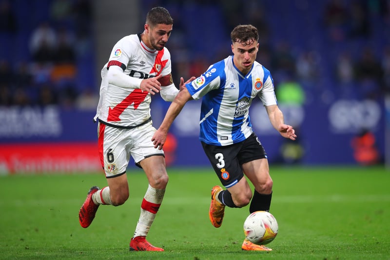 Brighton & Hove Albion were previously reported to have expressed interest in Espanyol defender Adria Pedrosa and they are now thought to be in talks with the Spanish club. The 24-year-old's current contract is set to expire next summer. (Sport Witness)