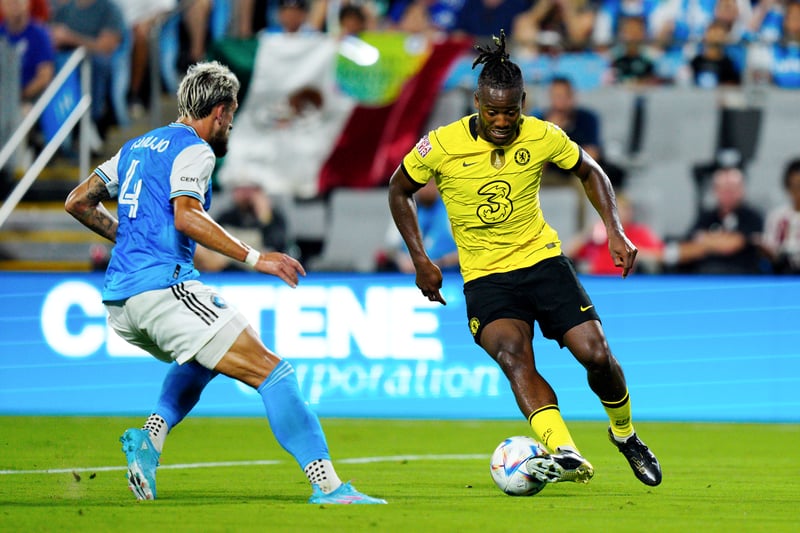 Leeds United are reportedly looking to sign Chelsea striker Michy Batshuayi after missing out on Charles De Ketelaere. However, Wolves are thought to be leading the race for his signature. (Ben Jacobs - CBS Sports)