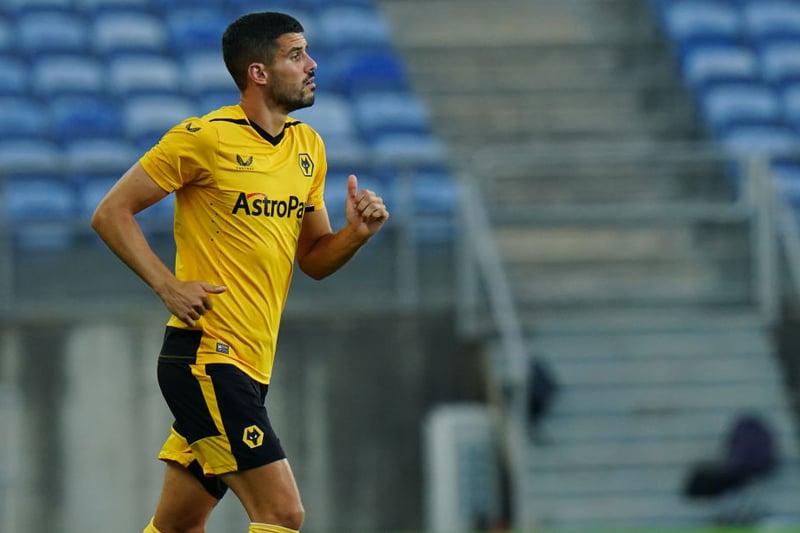 Everton are pushing hard to sign Conor Coady, with Wolves reluctantly set to allow their captain to leave. (talkSPORT)