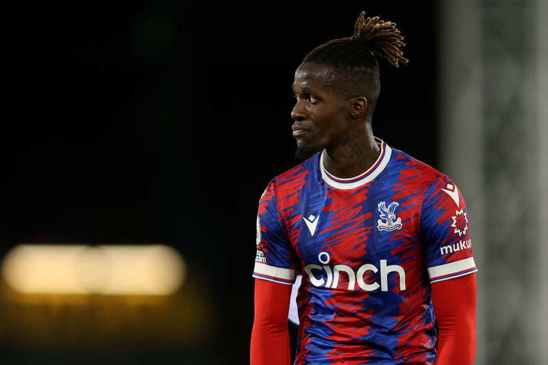 Chelsea are being encouraged to make a move for Crystal Palace talisman Wilfried Zaha. (talkSPORT)