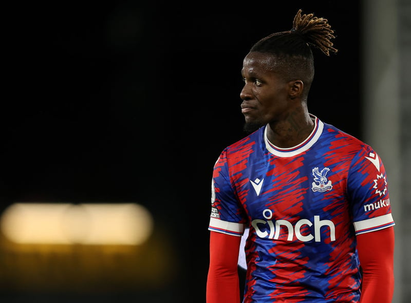 Chelsea are being encouraged to make a move for Crystal Palace talisman Wilfried Zaha. (talkSPORT)